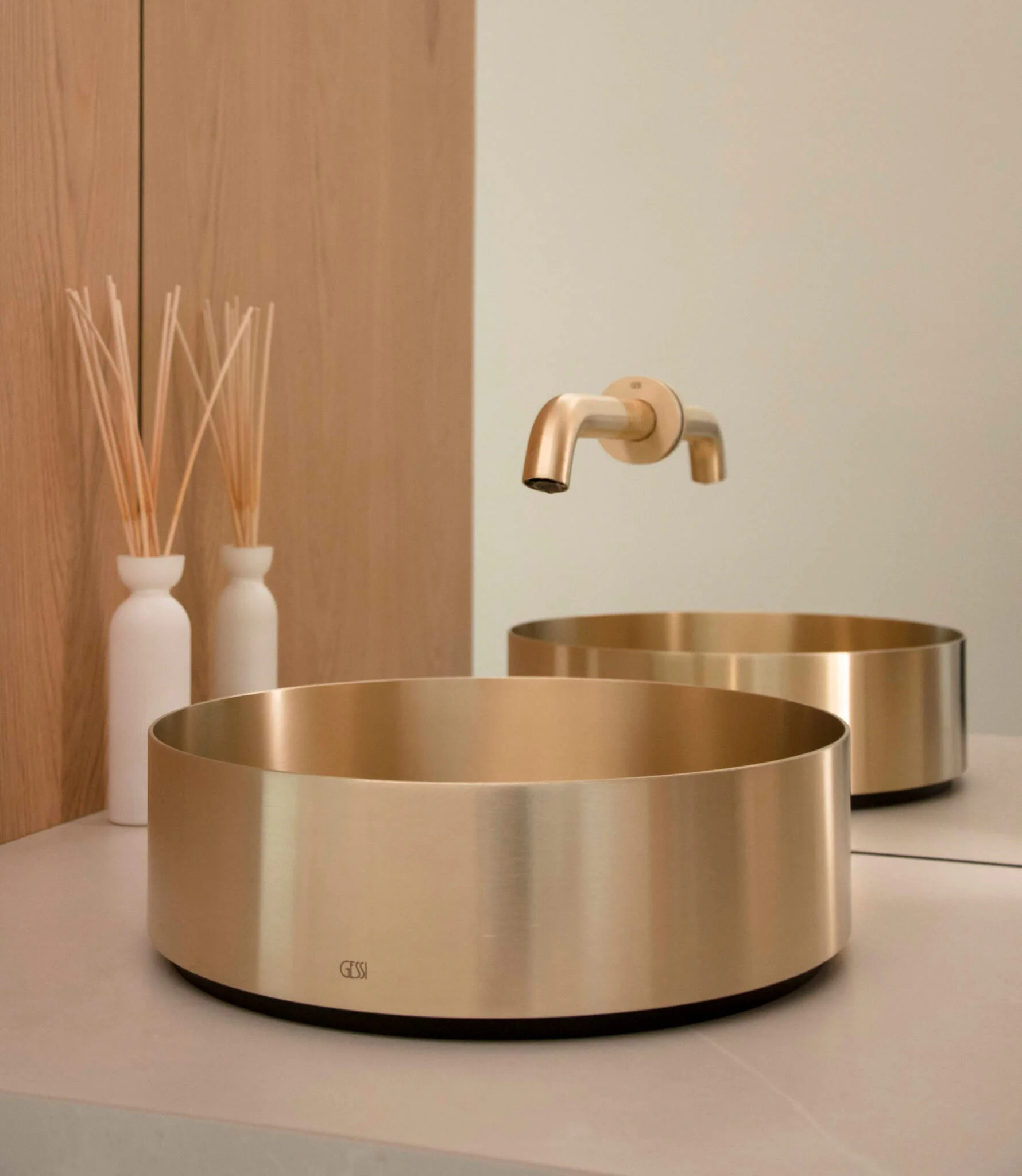 Salle d'exposition GESSI